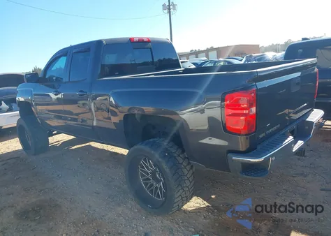 2016 Chevrolet Silverado 1500 1Lt z USA, uszkodzony, nr VIN 1GCVKREC6GZ110466